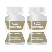 Moringa Complex 300mg 100 Cap Dermo Sumak 2 und