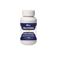 Melatonina complex 2mg 100 Capsulas Dermo Sumak