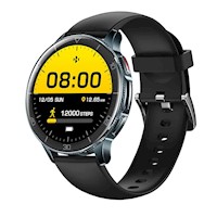 Smartwatch SPOVAN D9 Negro MultiSport Monitor Salud