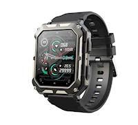 Smartwatch SPOVAN C20 PRO Monitor Salud 123 Modos Deportivos