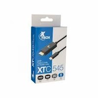 CABLE XTECH USB TIPO C A HDMI XTC545