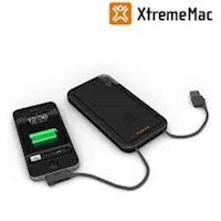 Xtrememac IPU-ICB-13 - Base de Carga para Apple iPod, iPhone y iPad, Color Negro