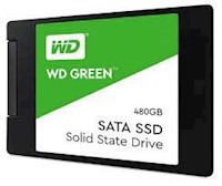 Unidad En Estado Sólido – 480 GB WD GREEN SSD WDS480G2G0A