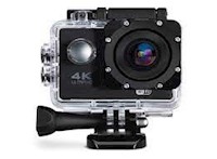 Camara Deporte Ultra Uhd 4k Wifi Acuatica  Sport