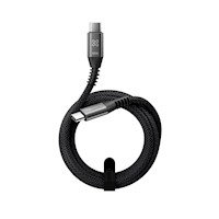 CABLE DE CARGA KLIPXTREME POWERGO 550 USB C A USB C 3.0M