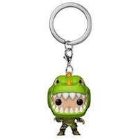 Funko Pop: Key Chain llavero Fortnite Rex