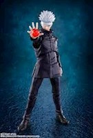 Figura de Acción Bandai S.H. FIGUARTS: Jujutsu Kaisen 0 - Gojou Satoru