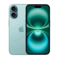 Apple iPhone 16 128 GB Verde Reacondicionado