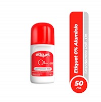 Desodorante Etiquet Clásico 0% Aluminio Roll-On