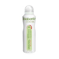 Desodorante Spray Original con Aloe Vera Babaria