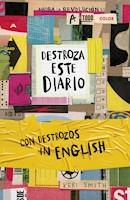 DESTROZA ESTE DIARIO CON DESTROZOS IN INGLISH - KERI SMITH