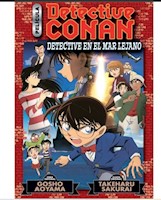 Detective Conan , Detective en el mar Lejano