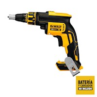 Dewalt Atornillador Drywall 20V MAX XR Baretool DCF620B