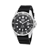 RELOJ ANALOGICO HOMBRE 47161 INVICTA NEGRO 1030817