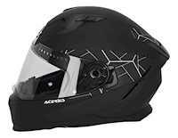 Casco Acerbis X-way negro t-m