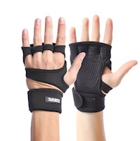 Guantes Deportivos AOLIKES A-118 Ligero Levantamiento Pesas