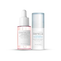 Dúo Poremizing Ampoule 30ml + Hyalu-Cica Sun Serum Mini SKIN1004