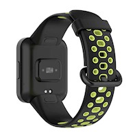 Correa Silicona Sport XIAOMI MI WATCH LITE 1 - 2 - NAM