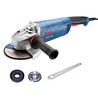 Amoladora Angular 9'' 2800W 6500 rpm Bosch GWS 28-230