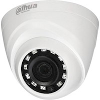 Dahua Cámara HDCVI Domo 1mp 720p IR 2mm - DH-HAC-HDW1000RN-0280B-S3