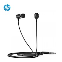 Audífonos HP DHE 7000 C/micro Jack 3.5 Negro