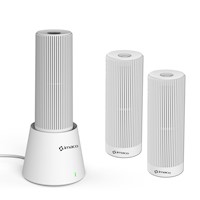 Combo mini deshumedecedor portatil de choset + 2 filtros Imaco