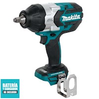 Llave de Impacto 1/2" 18V Max  LXT BL Baretool Makita DTW1002Z