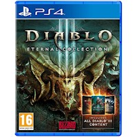 Diablo III Eternal Collection Doble Version PS4/PS5