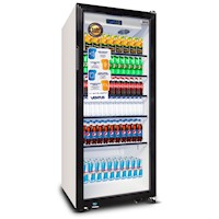 VISICOOLER LG-510TC 1 PUERTA VIDRIO 510LTS