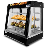 VITRINA SOBREMESA VMC-70N CALIENTE 70 CM