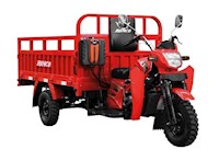 TRAKTOR 250RA ROJO