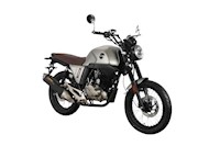 MOTO RONSKER 200R GRIS