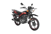 MOTO RONCO EXPRESS-B 150 NEGO/ROJO