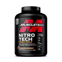 Proteína - Nitrotech Whey Gold - 5 lb
