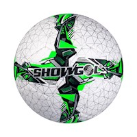 PELOTA PARA FÚTBOL PU JAPONÉS COSIDO TALLA #5 DYNAMIC SHOWGOL