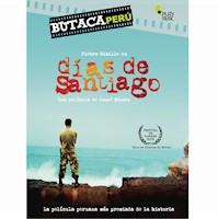 DVD DIAS DE SANTIAGO PELÍCULA PERUANA BUTACA PERÚ