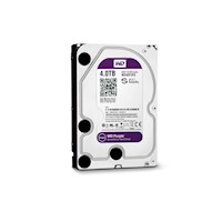 Disco Duro 4TB (4000GB) Wester Digital Purpura (Purple)