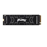 Disco SSD Kingston FURY Renegade 1TB M.2 2280 PCIe 4.0 NVMe.