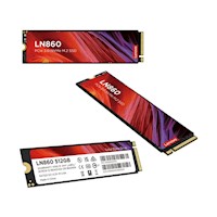 Disco SSD Lenovo LN860 512GB M.2 2280 PCIe Gen 3 x4 NVMe 1.4