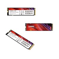 Disco SSD Lenovo LN960 2TB M.2 2280 PCIe Gen 4 x4 NVMe 2.0