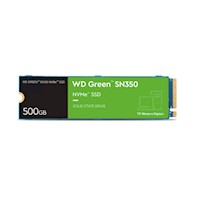 Disco SSD Western Digital Green SN350 NVMe 500GB M.2 2280