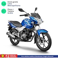 MOTO DISCOVER 125 ST