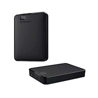 Disco Externo Western Digital Elements Portable 4Tb Usb 3.0