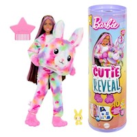 Barbie Cutie Reveal Conejo Color Dream