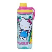 Tomatodo Scool Tapa Rosca 500ml Hello Kitty and Friends