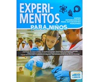 EXPERIMENTOS PARA NIÑOS-PEQUEÑOS CIENTIFICOS