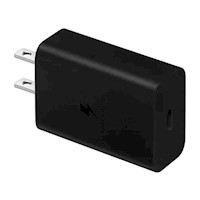 Cargador Adaptador Samsung 15w Sin Cable / Tipo C