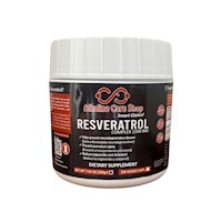 Resveratrol Complex 200gr Alkaline Care