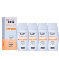 Pack Fotoprotector Fusion Fluid SPF 50+ 50ml