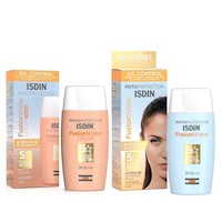 Duo Isdin Fusion Water Oil Control
